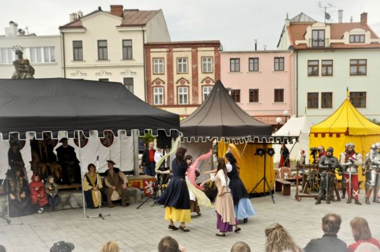 Město Příbor je jedním z nominovaných na cenu Historické město roku.