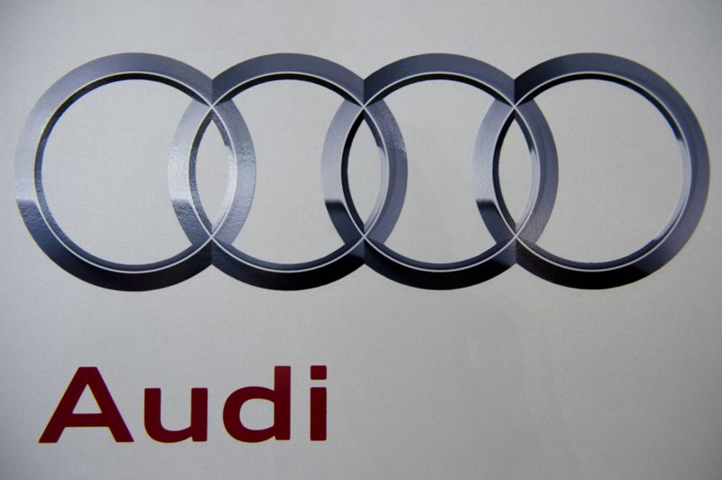 Audi (ilustrační foto). 