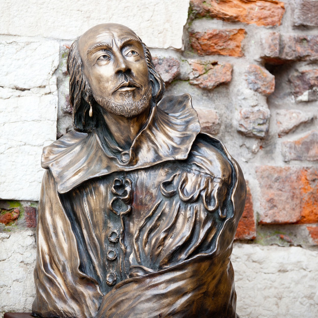 Shakespeare letos oslaví 400 let od úmrtí.