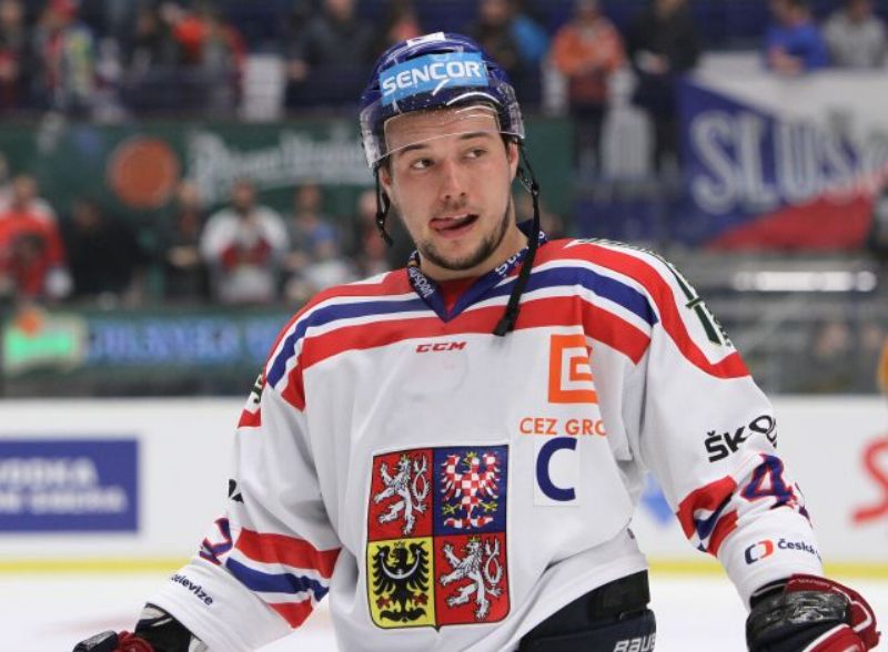 Jan Kovář. 