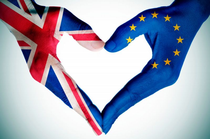 Možnost brexitu (ilustrační foto). Možnost brexitu (ilustrační foto).