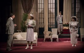 Vinohradské divadlo uvedlo Pygmalion poprvé v roce 1968.
