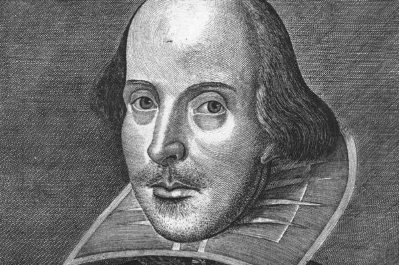 William Shakespeare.