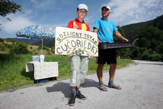 Situace na Slovensku se zlepšila, ubylo nezaměstnaných (ilustrační foto). 