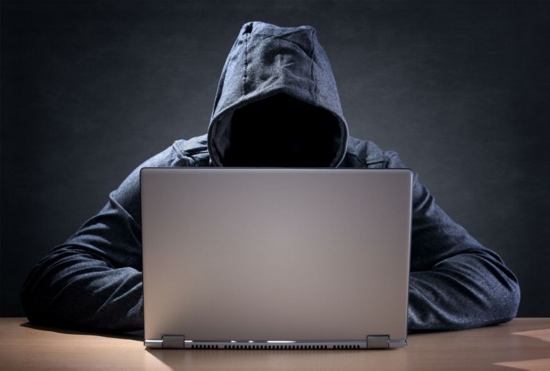 Hacker (ilustrační foto).
