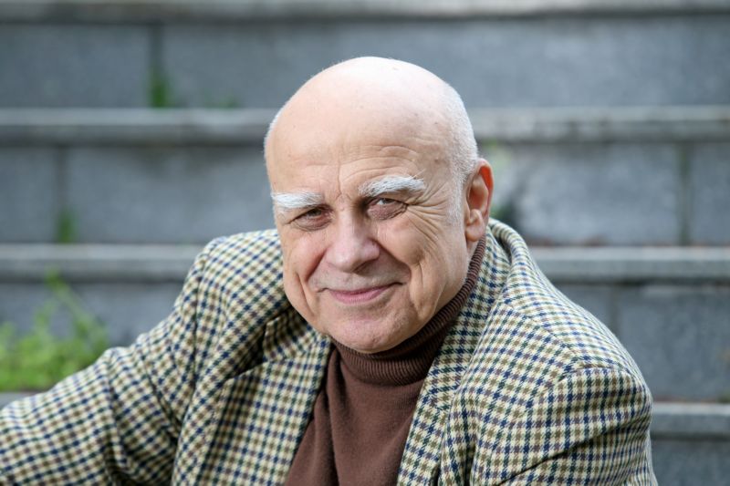 Ivan Mládek. 