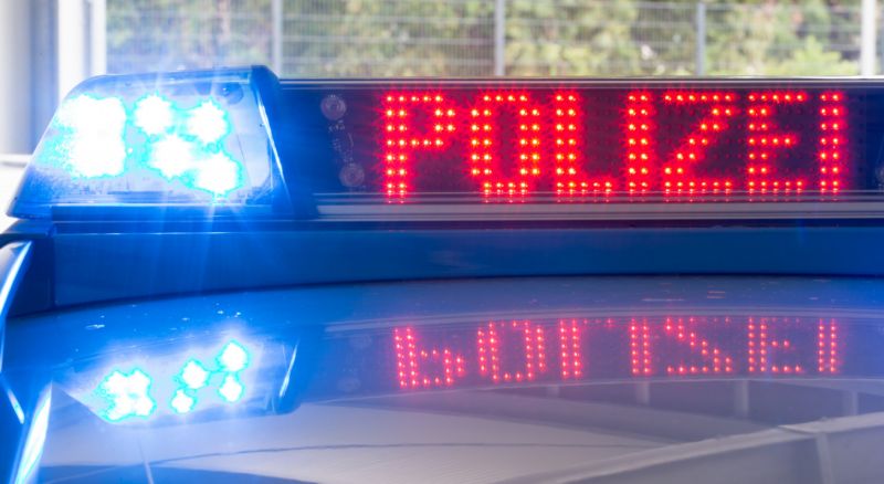 Policie zadržela muže v úterý v Bamberku.