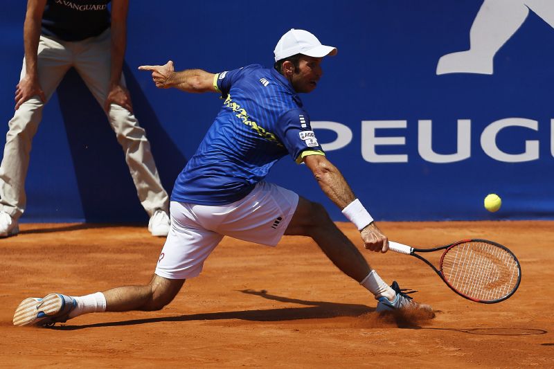 Radek Štěpánek.