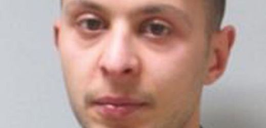 Salah Abdeslam.