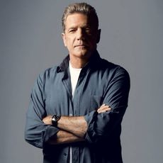 Zakládající člen kapely Eagles Glenn Lewis Frey.