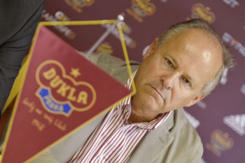 Petr Paukner, majitel Dukly.