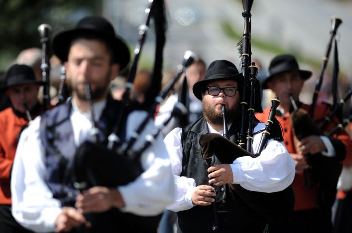 Na festival by mělo přijet více souborů než v minulých letech.