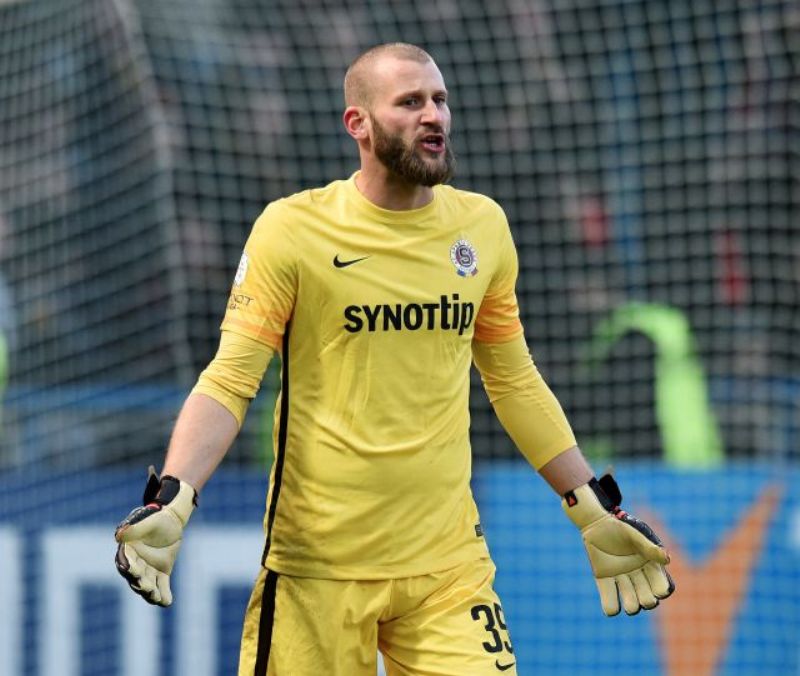 David Bičík.