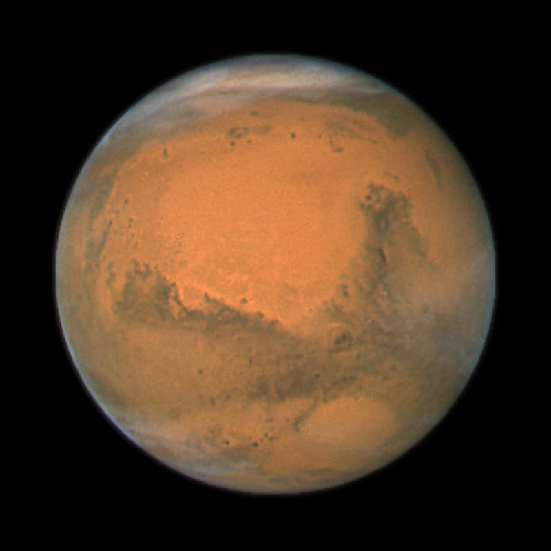 Mars.