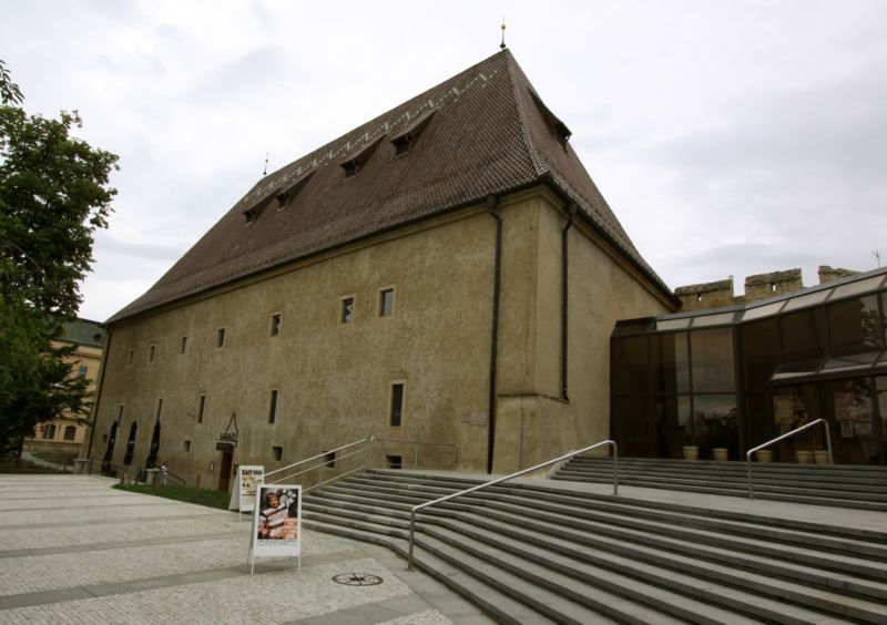 Zrekonstruovaný hrad přispěl ke zviditelnění města.