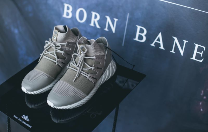 Boty adidas Tubular Doom "Special Forces".