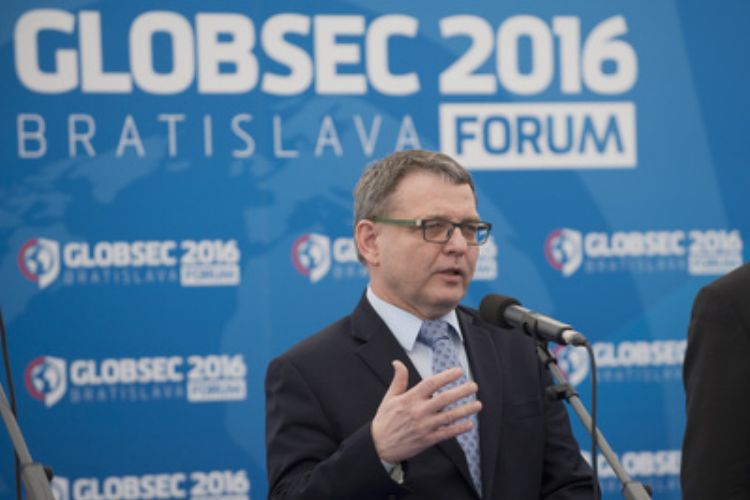 Lubomír Zaorálek opět odmítl stanovisko k mechanismu kvót na přerozdělování uprchlíků.