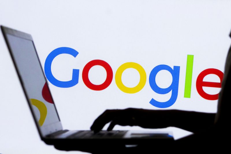 Google (ilustrační foto). 