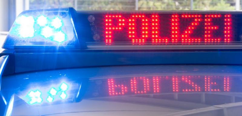 Německá policie (ilustrační foto).