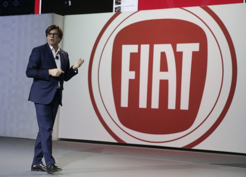 Fiat (ilustrační foto).