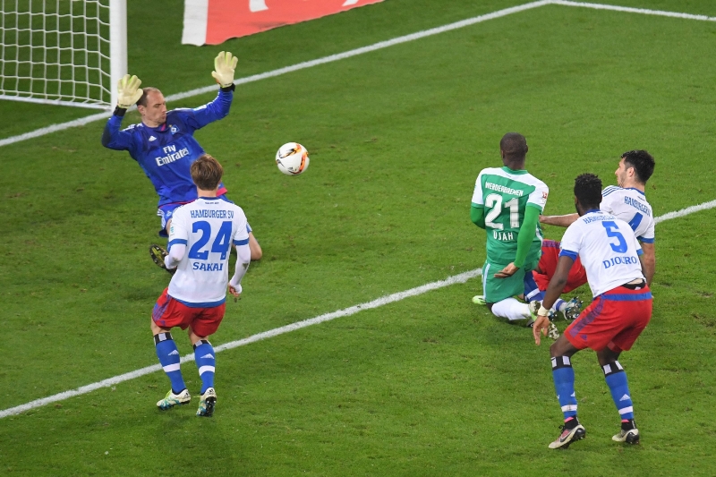 Gólmana Drobného překonal jen takto Anthony Ujah.
