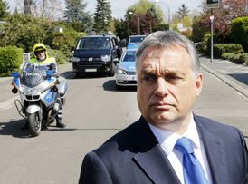 Viktor Orbán.