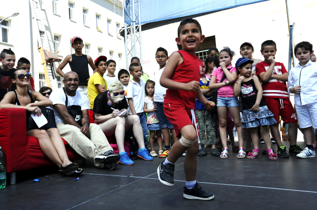 Festival Ghettofest 2014.