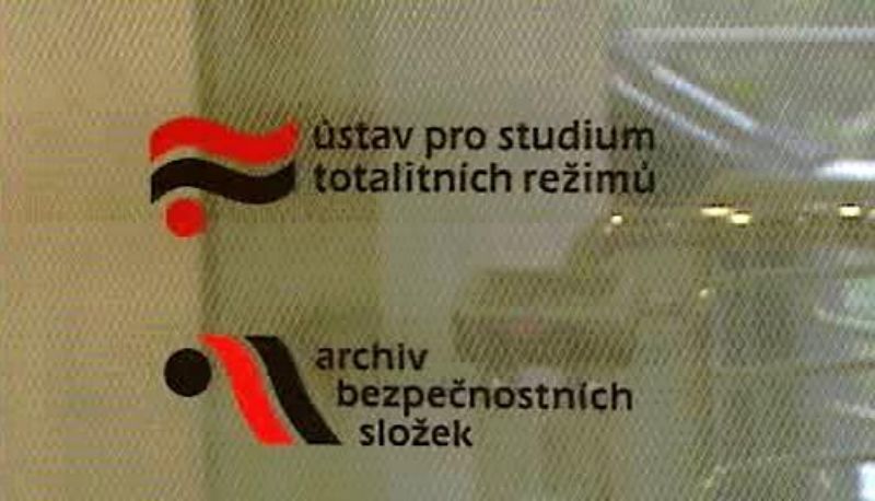 Ústav pro studium totalitních režimů.
