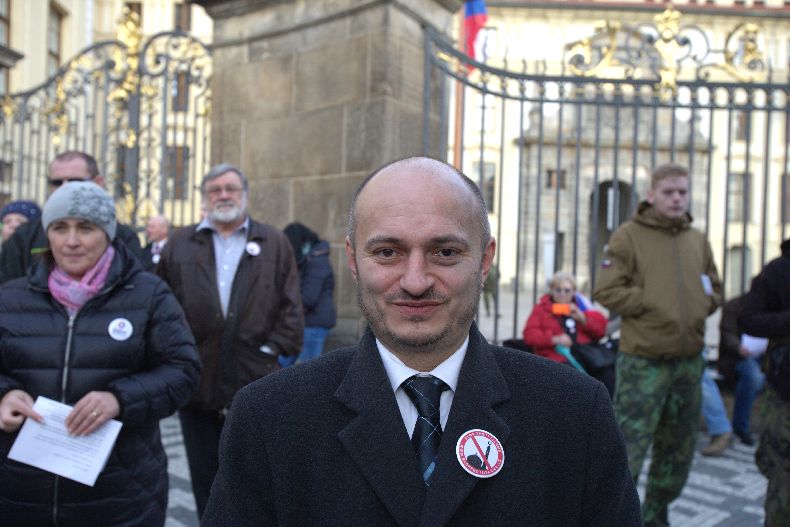 Martin Konvička.