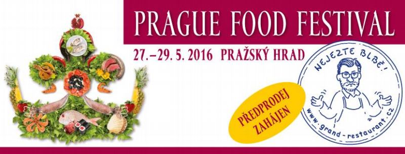 Prague Food Festival.