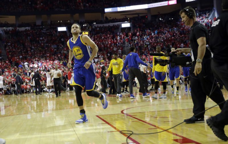 Stephen Curry.