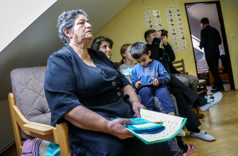 Uprchlíci (ilustrační foto).