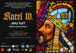 Plakát k výstavě.