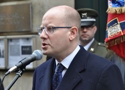 Bohuslav Sobotka.