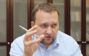 Ministr zemědělství Marian Jurečka.