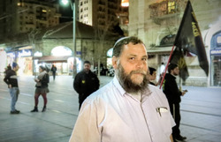 Jednou z nadějí Bentziho Gopsteina je Izrael bez Arabů.