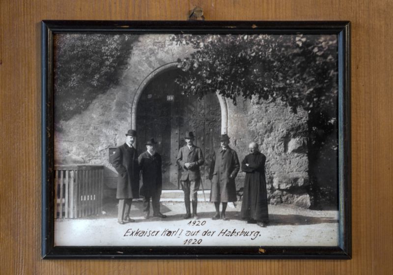 Habsburkové (ilustrační foto). 