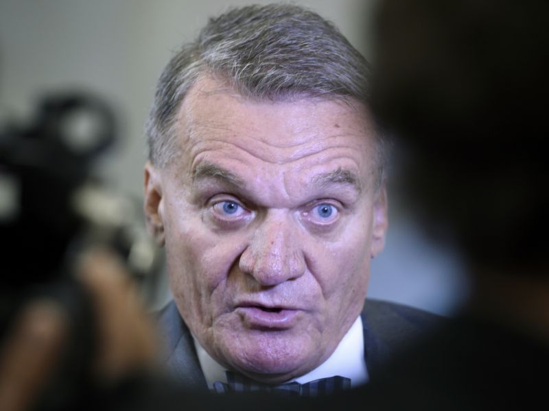Předsedou bude exprimátor Bohuslav Svoboda.