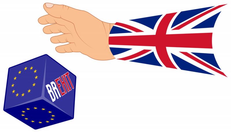 Brexit (ilustrační foto). 