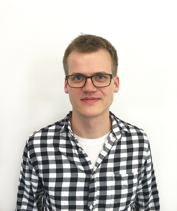 David Šiška. Foto: Bonami.