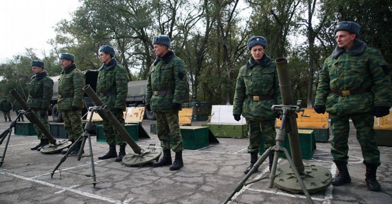 Donbas (ilustrační foto).