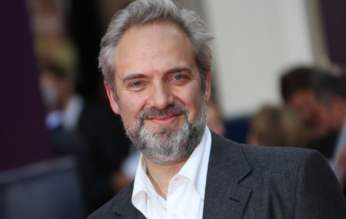 Režisér oscarových snímků Sam Mendes.