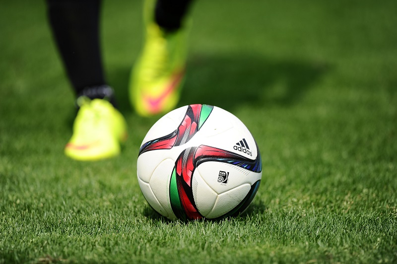 Fotbal (ilustrační foto). 