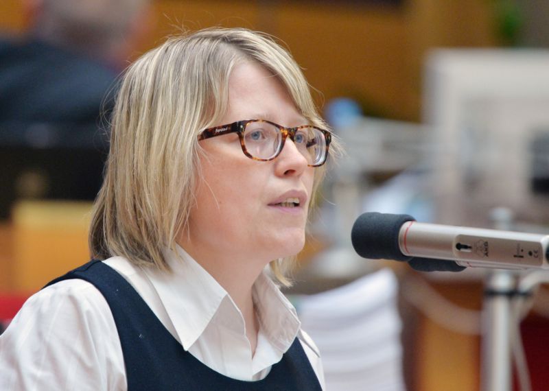 Zastupitelé zvolili náměstkyní pražské primátorky Petru Kolínskou. 