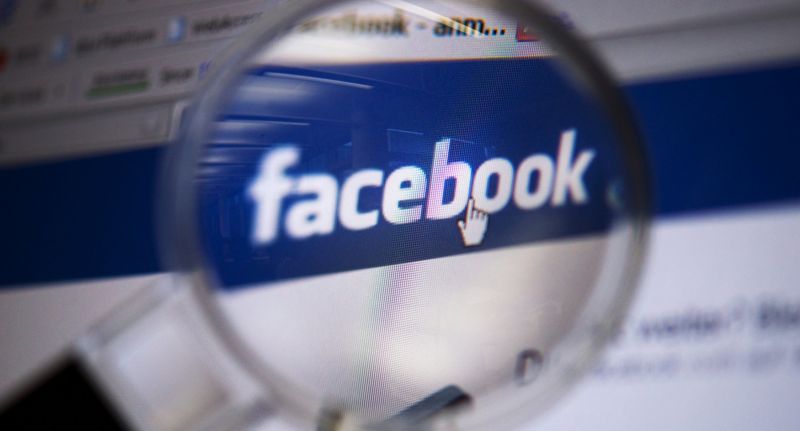 Facebook (ilustrační foto). 