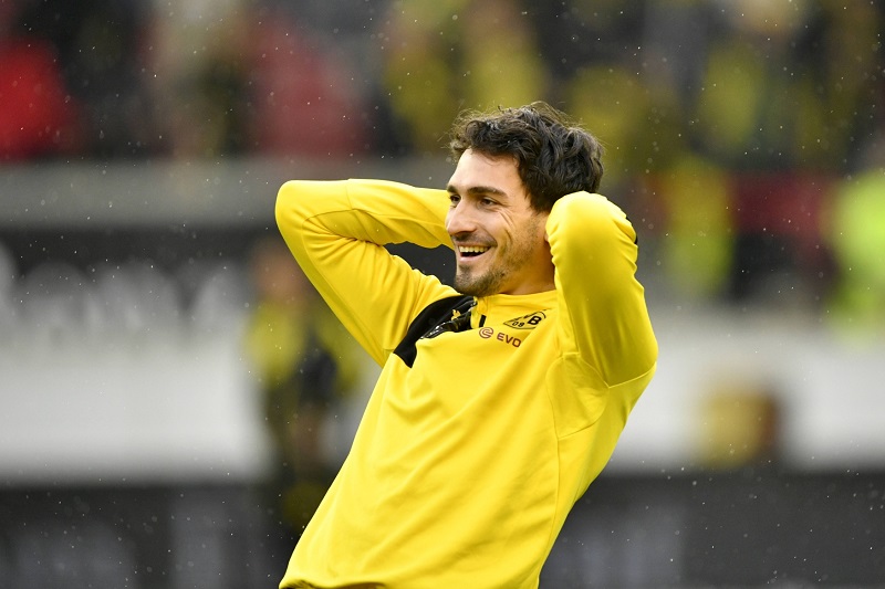 Mats Hummels. 
