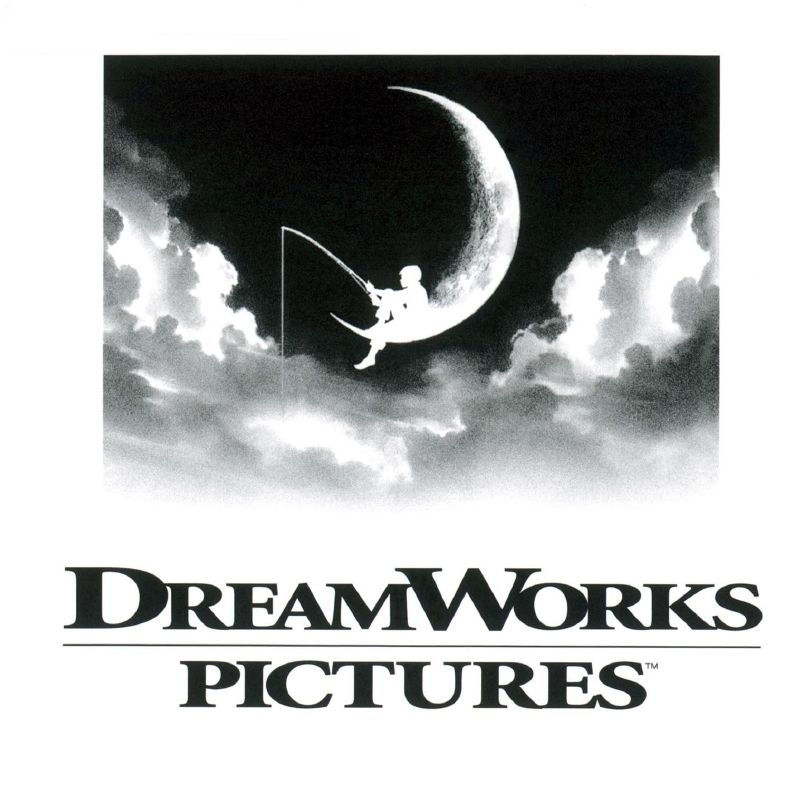 Logo DreamWorks Animation.