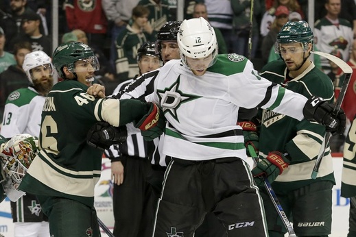 Radek Faksa.