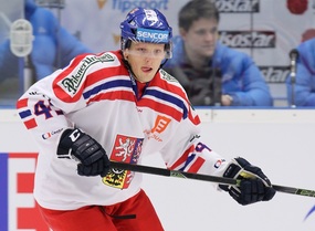 Radim Šimek - reprezentant ČR 2016, Ostrava.