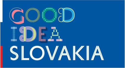 Nová značka "Good idea Slovakia".
